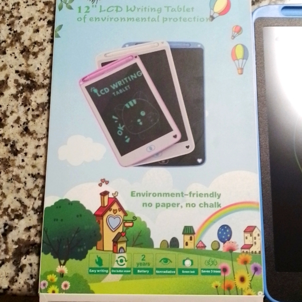 12INCH LCD DRAWING/WRITING TABLET
